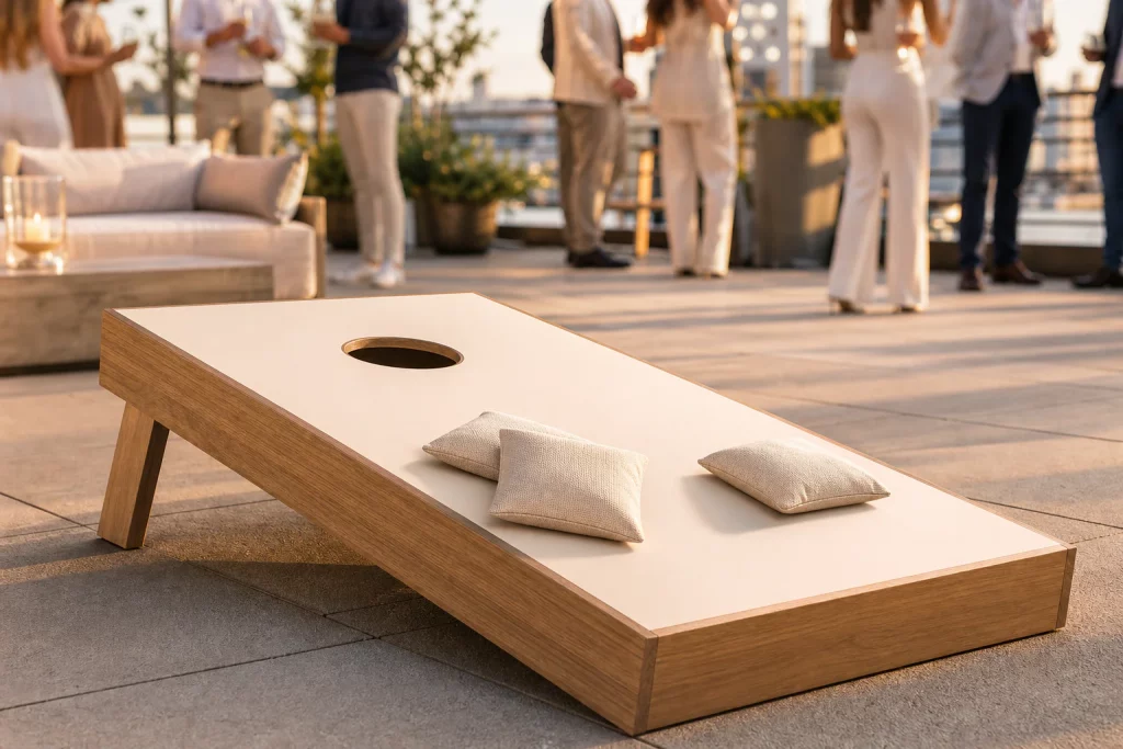 Cornhole Premium – Perspektive 3