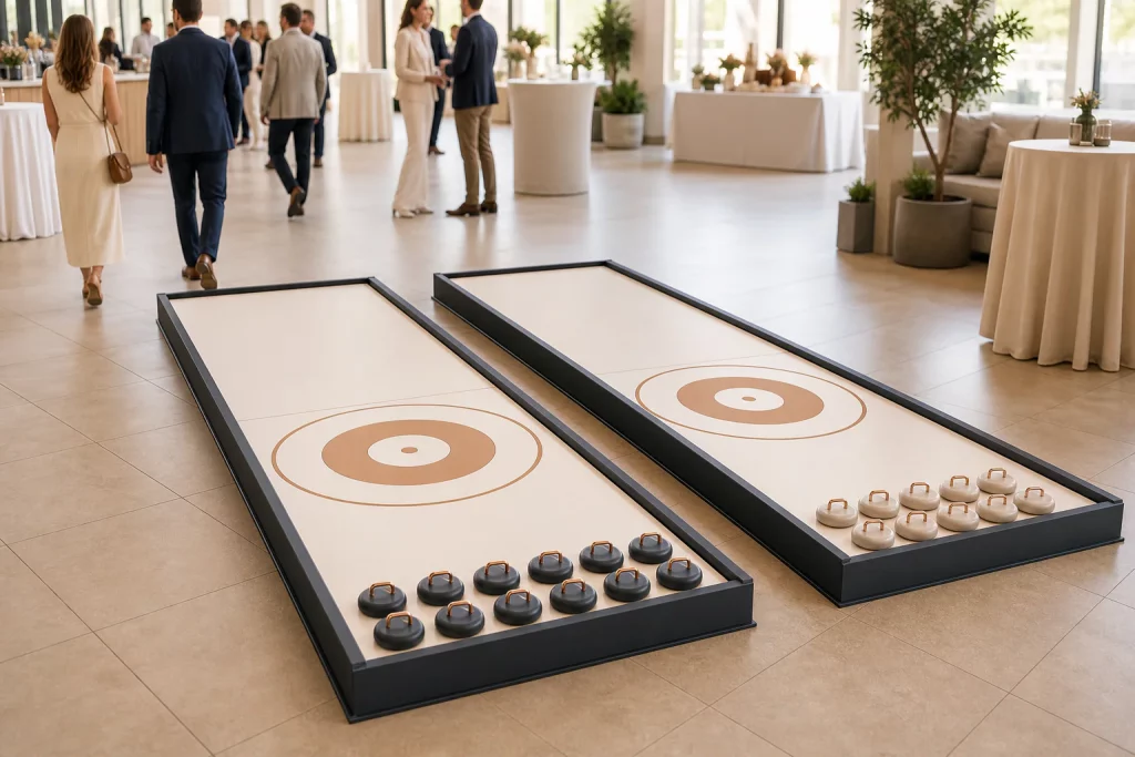 Event-Curling – Perspektive 2