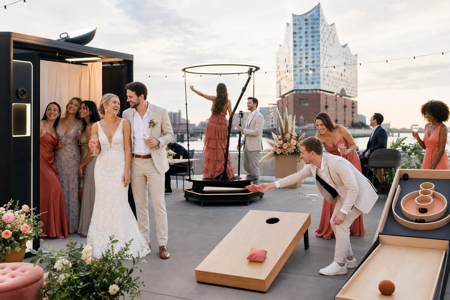 Hochzeitsmomente
