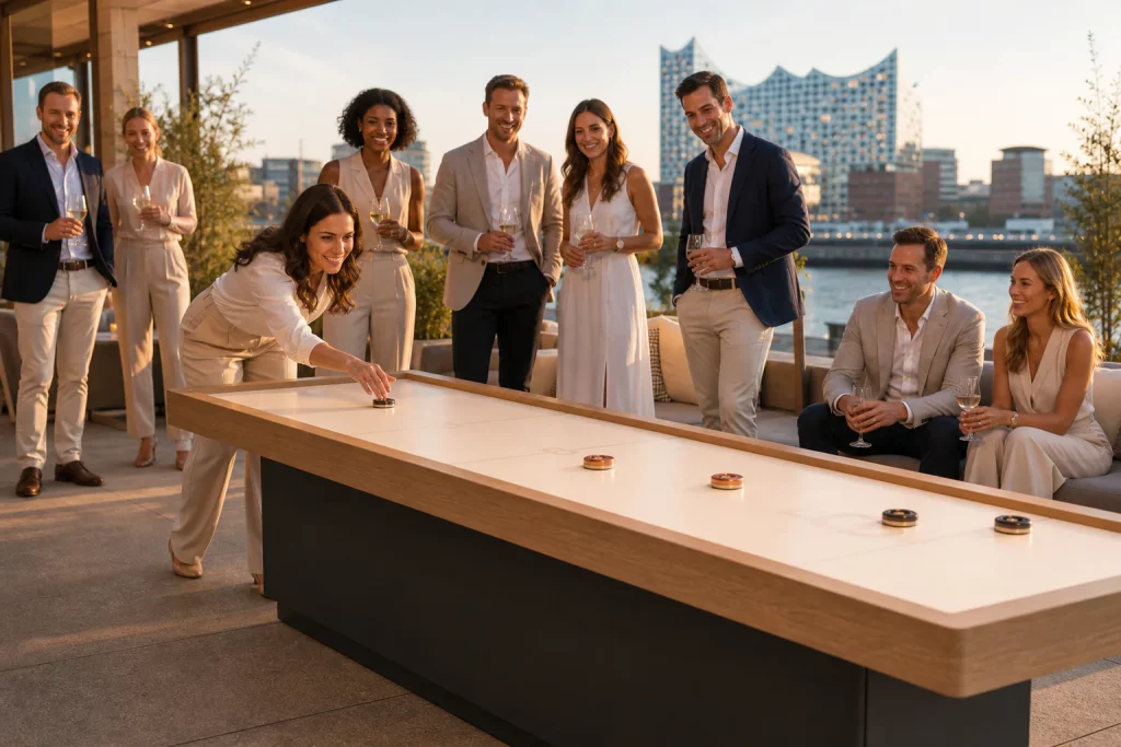 Premium Shuffleboard – Perspektive 2